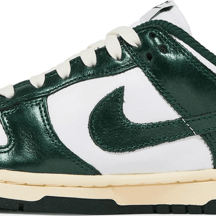 Men's SB Dunk Low Vintage Green Shoes