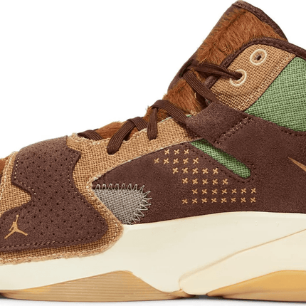 Men's Air Jordan Zion 2 Voodoo Shoes