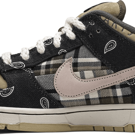 Men's SB Dunk Low x Travis Scott PRM QS Cactus Jack Shoes