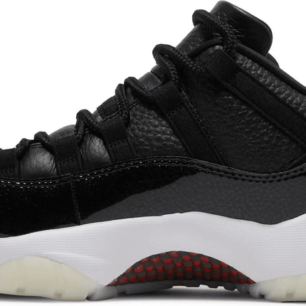Men's Air Jordan 11 Low Retro 72-10 Shoes