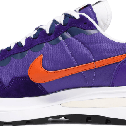 Men's Sacai x VaporWaffle Dark Iris Shoes