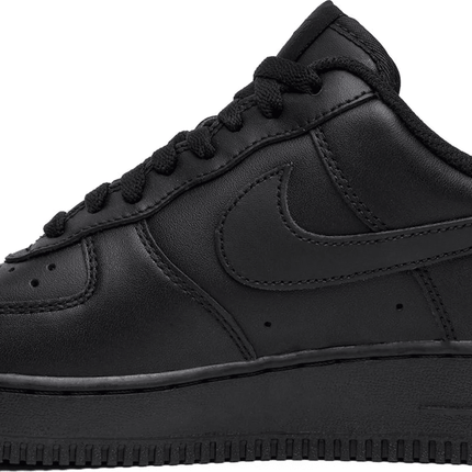 Men's Air Force 1 Low '07 Triple Black Shoes