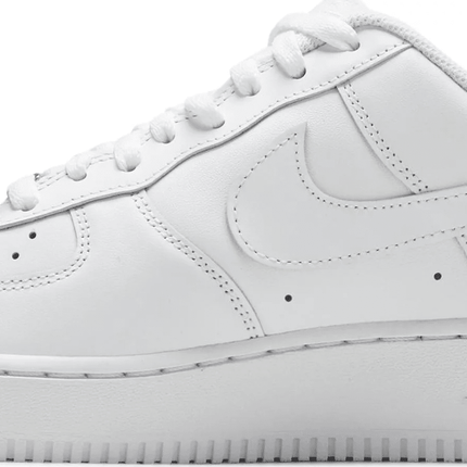 Men's Air Force 1 Low '07 Triple White Shoes