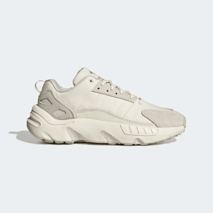 Men's ZX 22 Boost Cream White Shoes