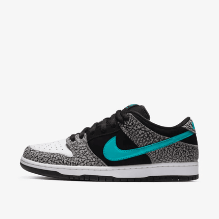 Men's SB Dunk Low Clear Jade Shoes