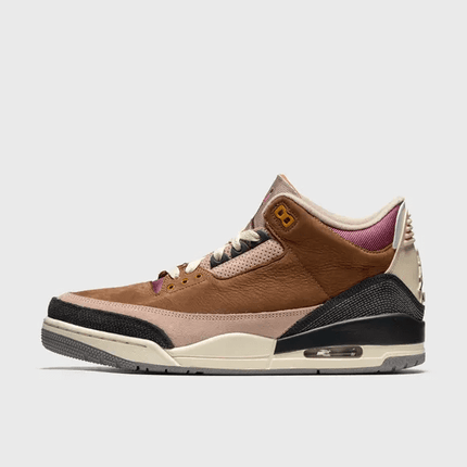 Men's Air Jordan 3 Retro SE Archaeo Brown Shoes