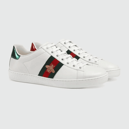 Men's Gucci Bee Sneaker Shoes