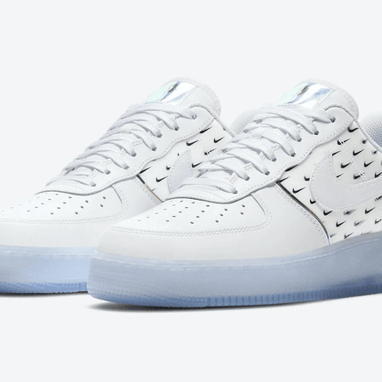 Men's Air Force 1 Mini Full Swooshes Shoes