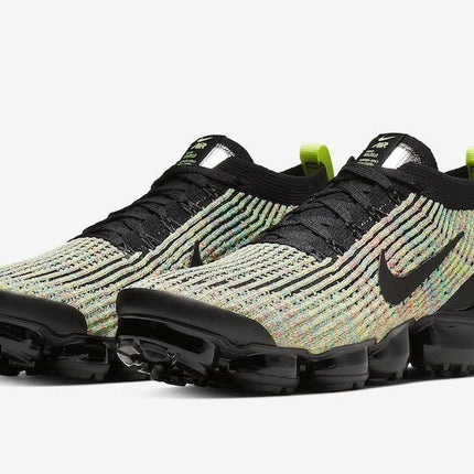 Men's Vapormax 3.0 Flyknit Multi Color Shoes