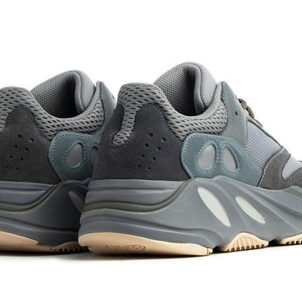 Men's Yeezy 700 Teal Blue Shoes