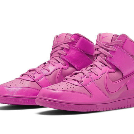 Men's Ambush x SB Dunk High Cosmic Fuchsia Shoes