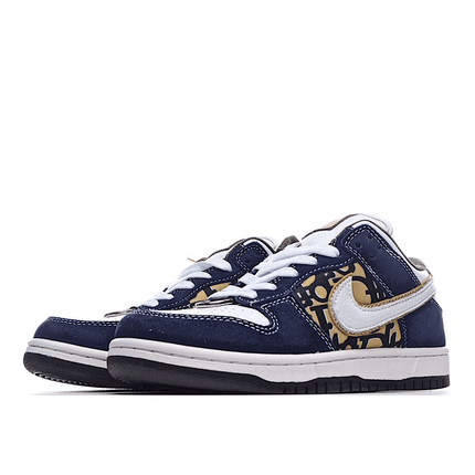 Men's SB Dunk Low x Dior Shoes