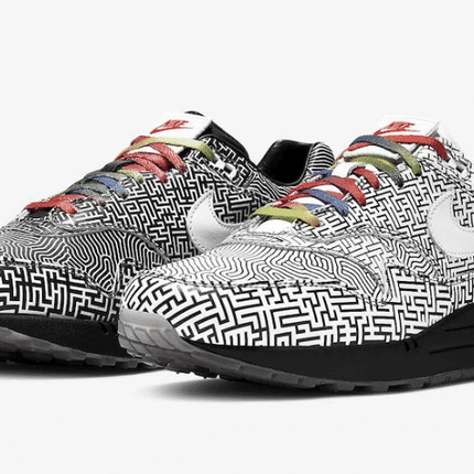 Men's Air Max 1 Tokyo Maze Shoes