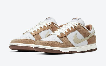 Men's SB Dunk Low PRM Medium Curry Shoes