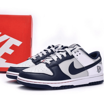Men's SB Dunk Low x NBA Brooklyn Nets Shoes