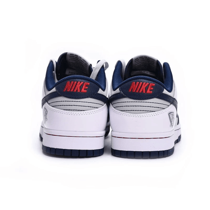 Men's SB Dunk Low x NBA Brooklyn Nets Shoes