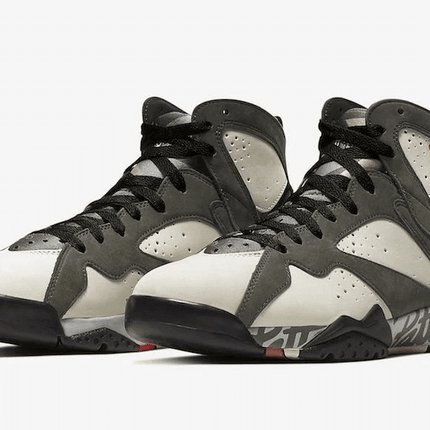 Men's Air Jordan 7 X Patta Icicle Shoes
