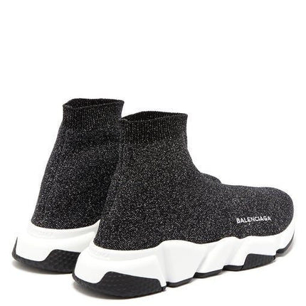Men's Balenciaga Speed Trainer Sneaker Shoes A10