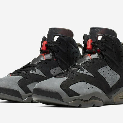 Men's Air Jordan 6 PSG Paris Saint Germain Shoes