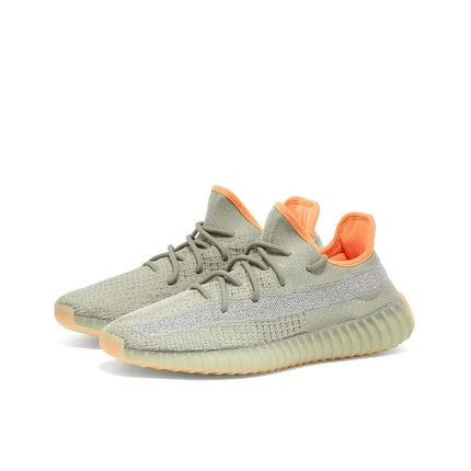 Men's Yeezy Boost 350 V2 Desert Sage Shoes