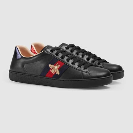 Men's Gucci Bee Sneaker Shoes