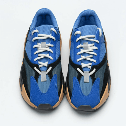Men's Yeezy 700 BRBlue Shoes