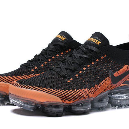 Men's Vapormax 2.0 Flyknit Black Brick Shoes