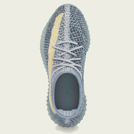 Men's Yeezy Boost 350 V2 Ash Blue Shoes