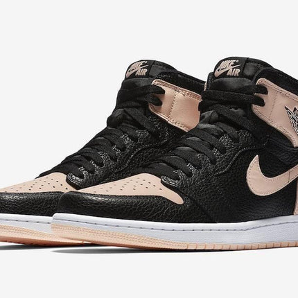 Men's Air Jordan 1 Retro High OG Crimson Tint Shoes