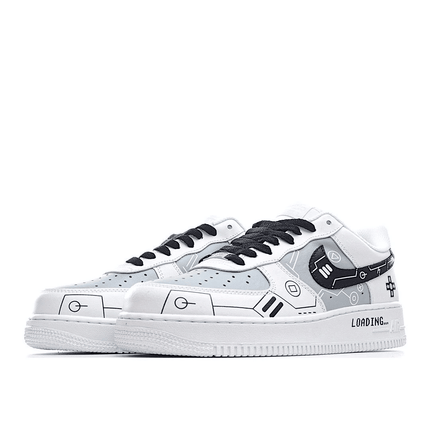 Men's Air Force 1 Game Loading Shoes