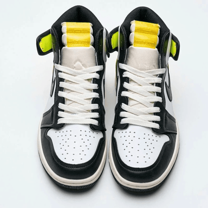 Men's Air Jordan 1 Retro High OG Volt Gold Shoes