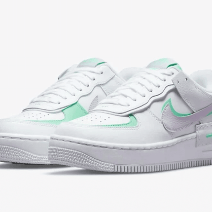 Women's Air Force 1 Shadow Infinite Lilac Shoes