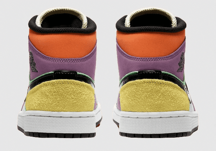 Men's Air Jordan 1 Light Bulb Shoes