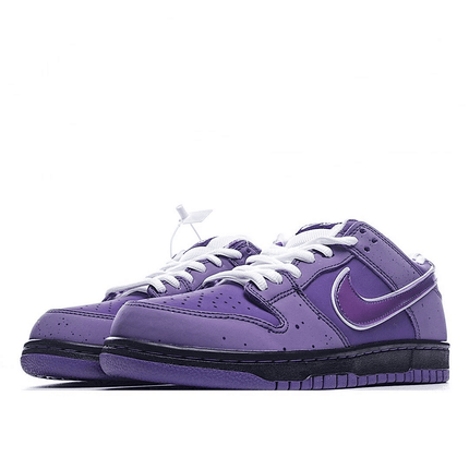 Men's SB Dunk Low x Concepts Purple Lobster Shoes