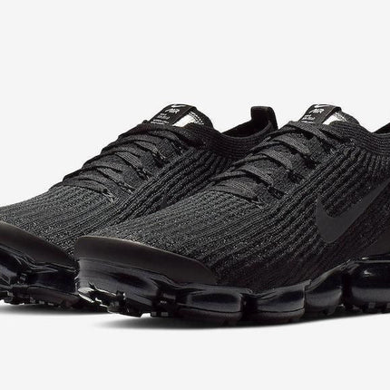 Men's Vapormax 3.0 Flyknit Triple Black Shoes