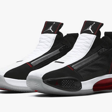 Men's Air Jordan 34 XXXIV Red Orbit Shoes