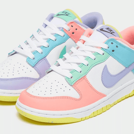 Men's SB Dunk Low Light Soft Pink Shoes