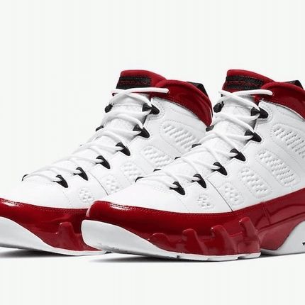 Men's Air Jordan 9 Gym Red Shoes