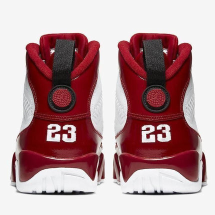 Men's Air Jordan 9 Gym Red Shoes
