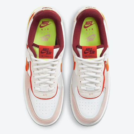 Women's Air Force 1 Shadow Orange Pearl Shoes