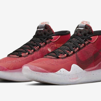 Men's KD 12 University Red Shoes