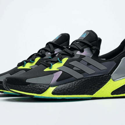 Men's XL9000L4 Boost Black Green Shoes