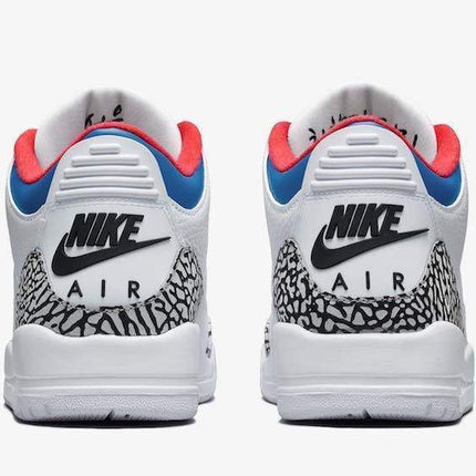 Men's Air Jordan 3 Korea - Seoul Shoes