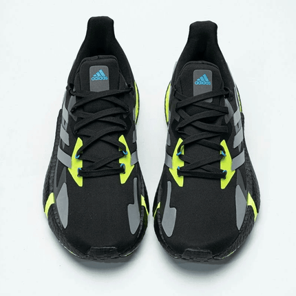 Men's XL9000L4 Boost Black Green Shoes