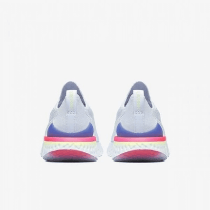 Men's Epic React Flyknit 2 Hydrogen Blue Shoes