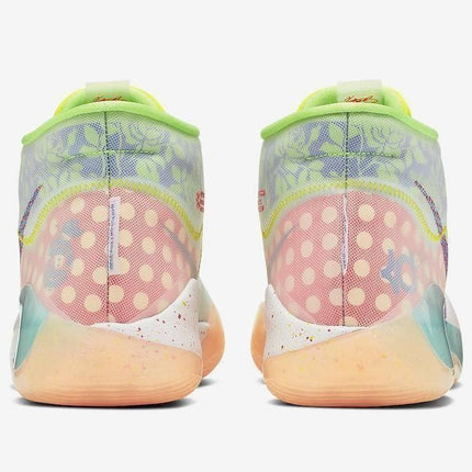Men's KD 12 Peach Jam Shoes