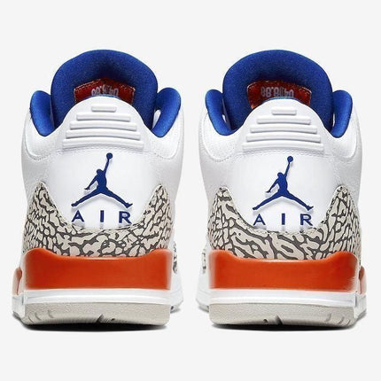 Men's Air Jordan 3 Knicks Shoes