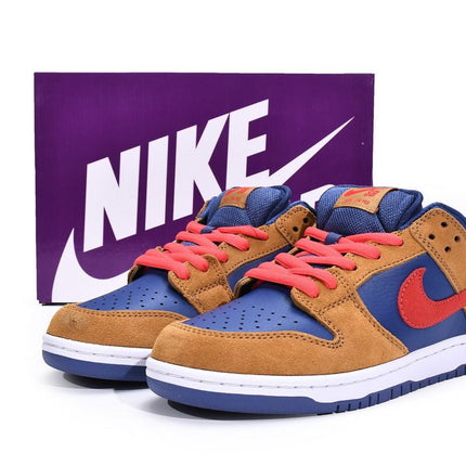 Men's SB Dunk Low Pro Papa Bear Shoes