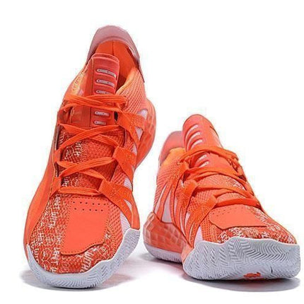 Men's Dame 6 Solar Red Shoes