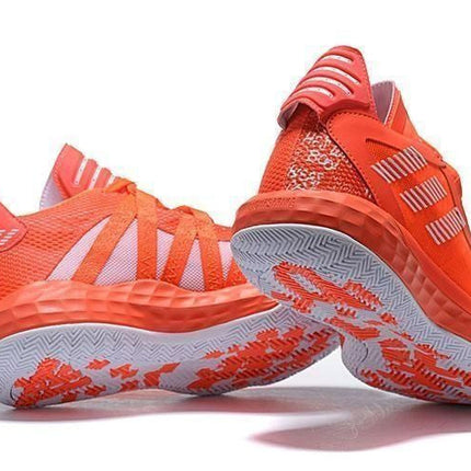 Men's Dame 6 Solar Red Shoes